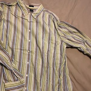 Gap Button Up XXL